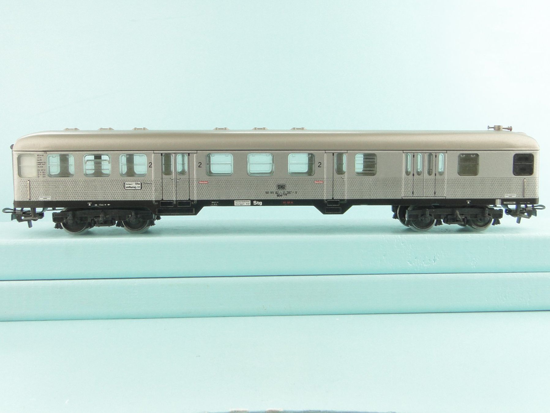 Märklin Modellini di ferrovie: Primex 4015 D-ZUG Steuerwagen – Usato da Bülach venduto da cann11 6