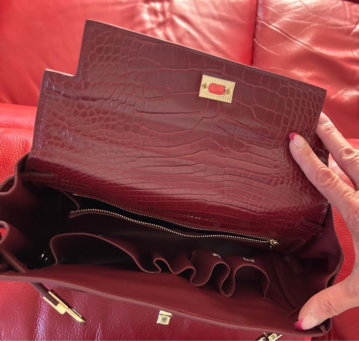 Borse da donna: Victoria Hyde Tasche – Nuovo (secondo la descrizione) da Gockhausen venduto da MurielBavaud 1