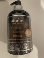 Ahuhu Shampoo, Anti-Age gegen Haarausfall, Neu & Originalver