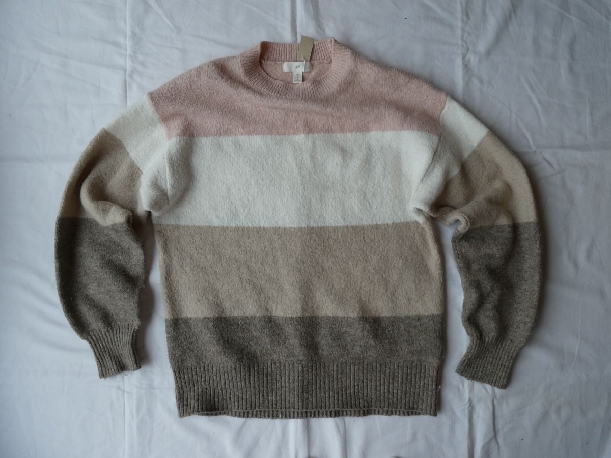 H&M Pullover & Sweatshirts: Pull en laine H&M, taille S – Neu (gemäss Beschreibung) aus Tavannes von callie.mcli 3