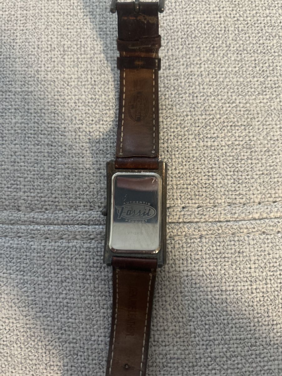 Fossil Orologi: Fossil Uhr – Usato da Oftringen venduto da Michaels011 2