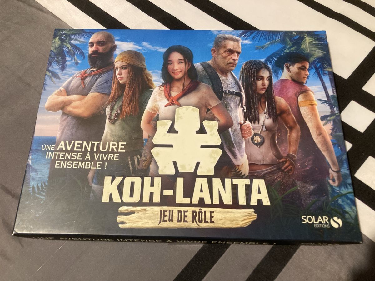 Giochi: Jeu de société Koh Lanta – Nuovo (secondo la descrizione) da Thônex venduto da Fontanheiras