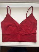 Subdued red top excellent condition