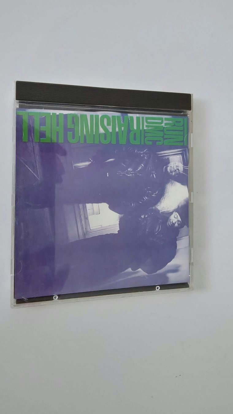 CD: RunDMC - Raising Hell – Usato da Zürich venduto da csm04 2