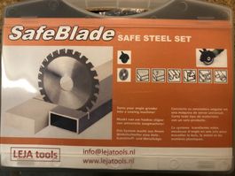 SafeSaw Sägeblätter 115 mm für Winkelschleifer