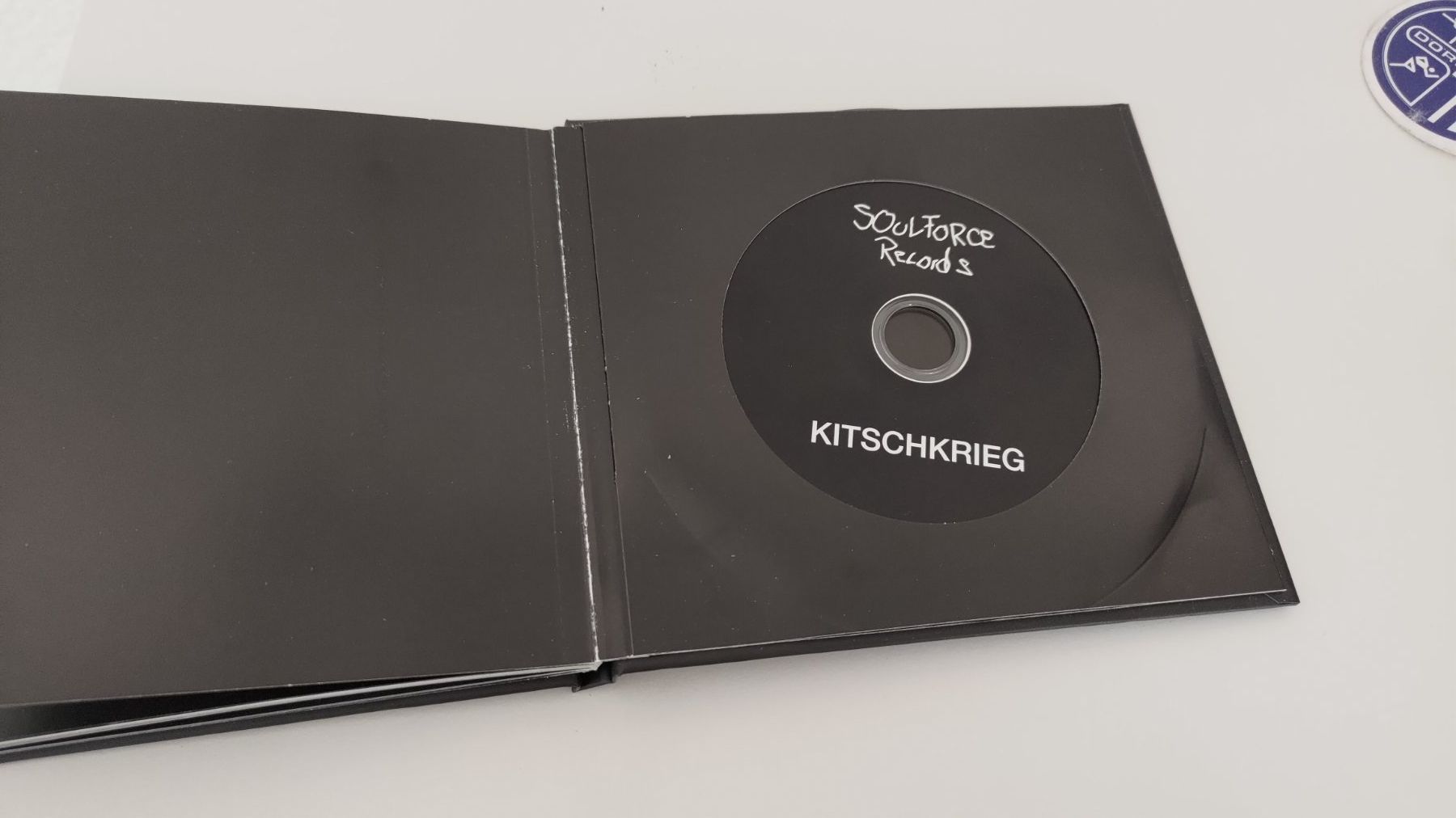 CD: CD Kitschkrieg Trettmann ab 1.- – Usato da Dörflingen venduto da anubis-grahl 2