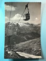 Davos, Luftseilbahn Ischalp-Jakobshorn