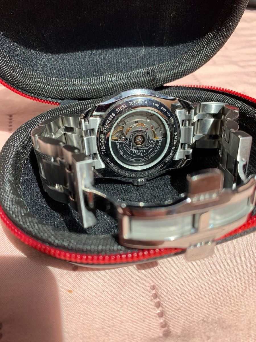 Tissot Orologi: TISSOT COUTURIER POWERMATIC 80 – Usato da Schaan venduto da nan_2pg2 3