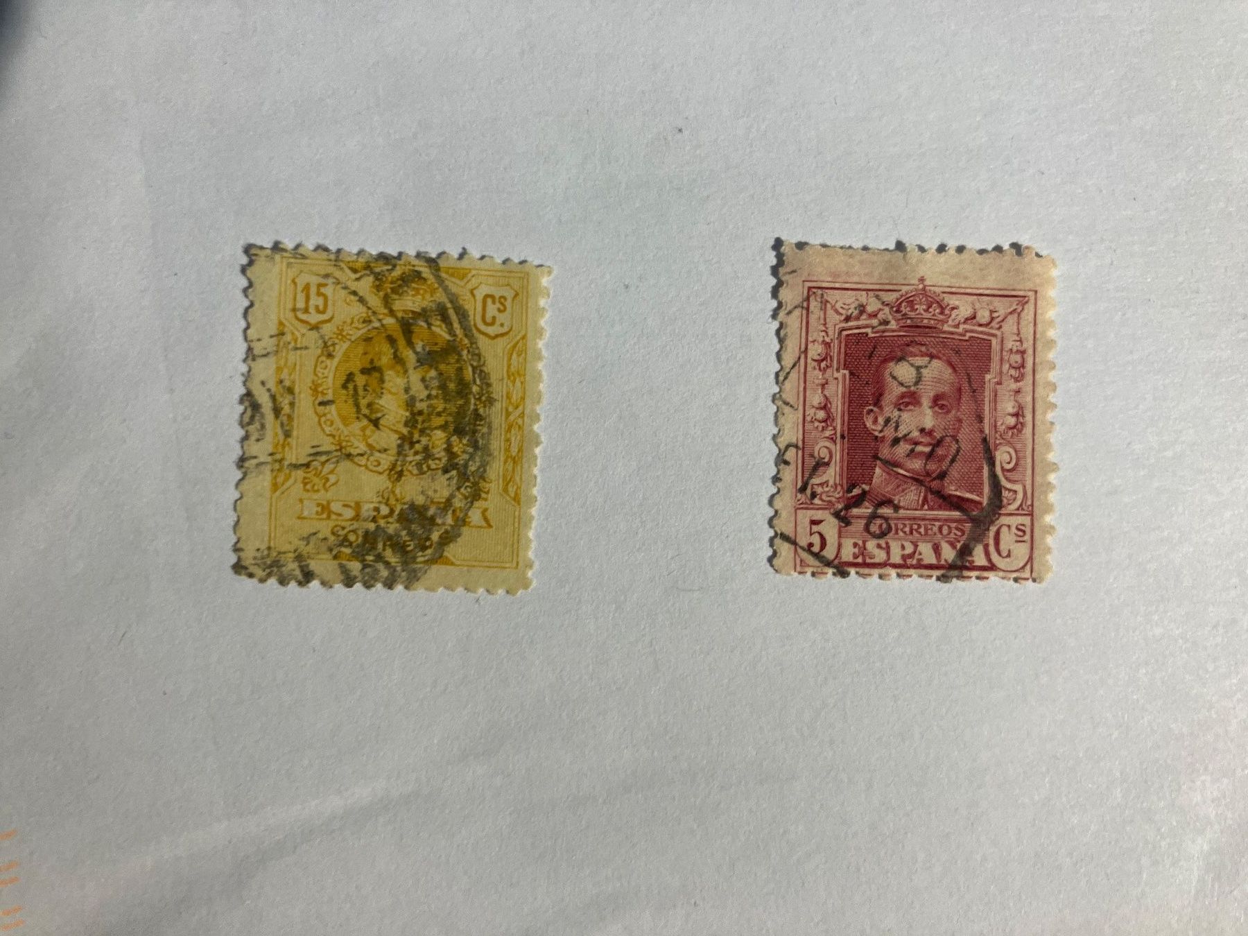 Tutti i francobolli: Interessantes Lot Spanien – Usato da Cunter venduto da Bicasi58 2