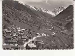 Ferden Flugaufnahme ca. 1950
