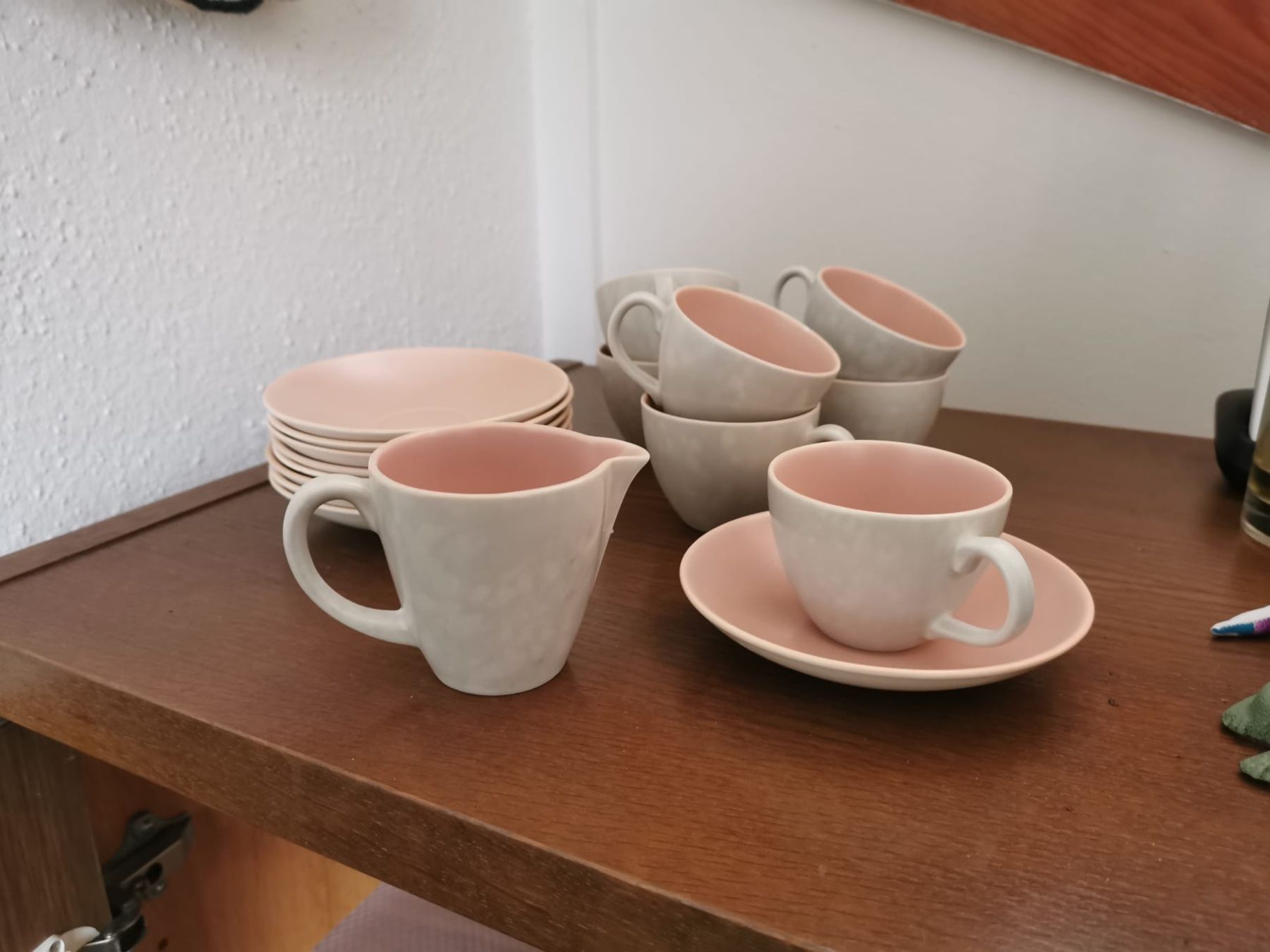 Tazze: Espresso Tassen 60er Jahre England – Usato da Sternenberg venduto da sylvia.beutler 1