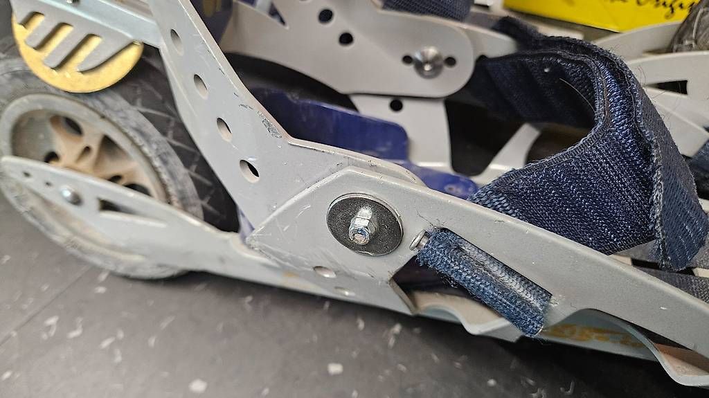 Skike Inline-Skating & Rollschuhe: Crosskates / SkikeV07 – Gebraucht aus Ehrendingen von WirklichSerioes 1