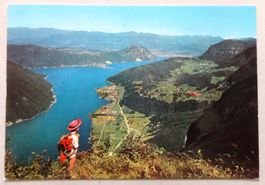 Lago di Lugano - Panorama dal Mte Generoso
