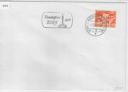 Bundesfeier Bern 1956