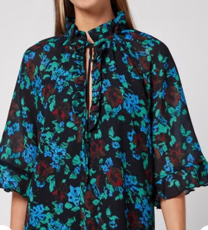 Ganni Vestiti: GANNI KLEID - neu - – Nuovo (secondo la descrizione) da Jona venduto da vanessasupermarket20 3