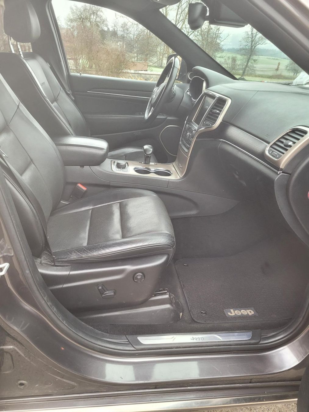 Jeep Automobili: Jeep Grand Cherokee Summit 4x4 – Usato da Degersheim venduto da miriamgut90 9