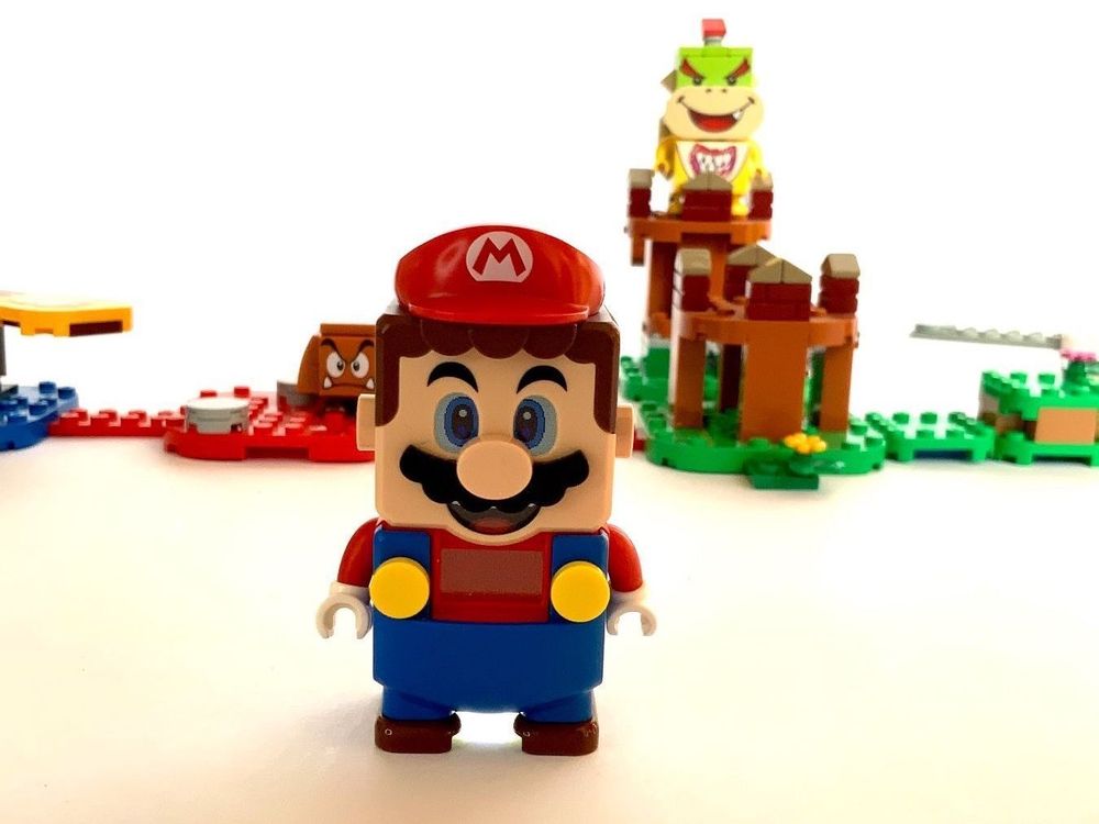 Lego Mario Starter Set | Kaufen auf Ricardo
