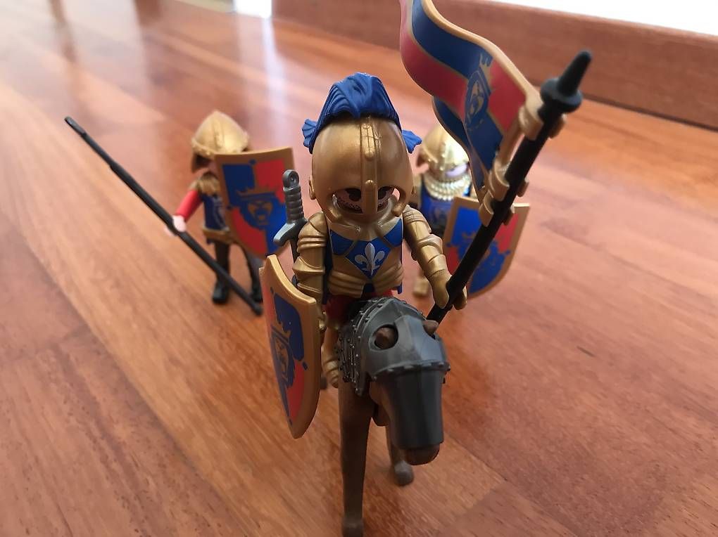 Giocattoli: Playmobil 6006 Knights Pathfinders  – Usato da Crassier venduto da CocoChill 2