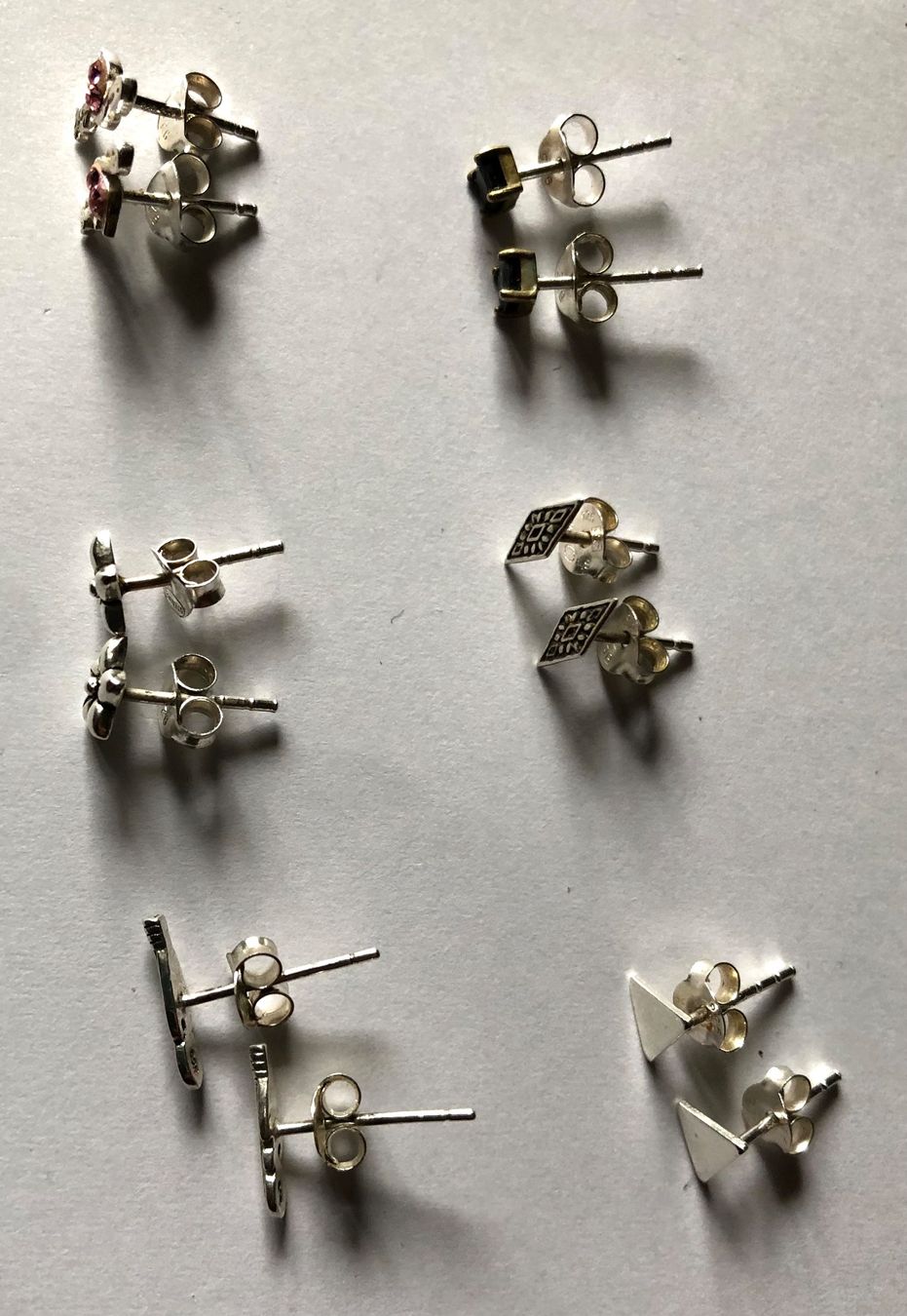 Altri gioielli: Silberschmuck 925 Konvolut – Usato da Mollis venduto da ges_vlm6 3