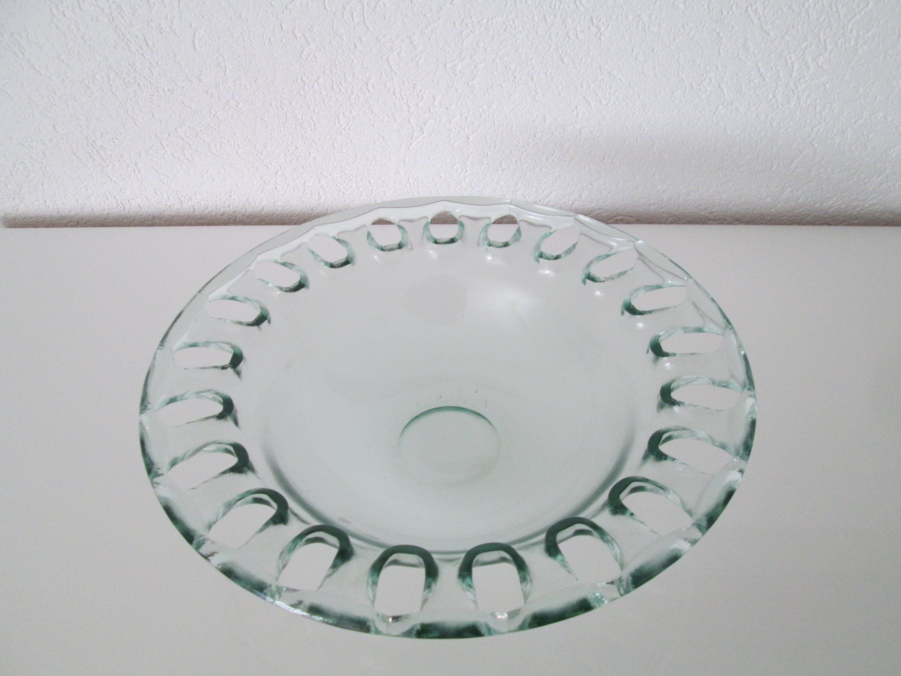 Schalen: Glas Schale – Gebraucht aus Movelier von KRASI61 1