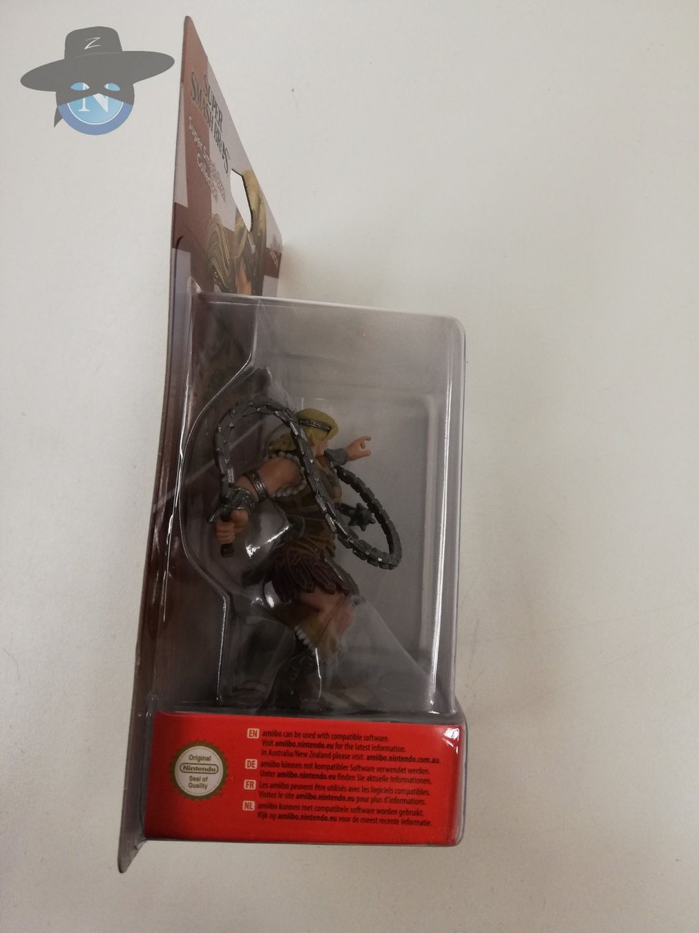 Nintendo Statuette: Simon     /   Amiibo No. 78   / NEU – Nuovo (secondo la descrizione) da St. Gallen venduto da zorro_dc 1