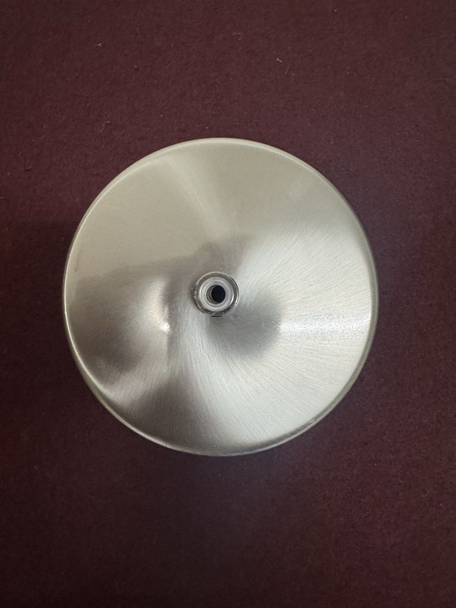 Lampade: 2 Prandina NOTTE S3 Pendelleuchte mit Deckenrosette – Usato da Arosa venduto da car_mh2c 6