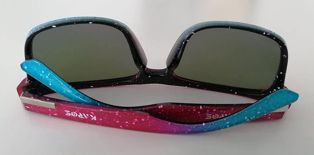 Occhiali & Lenti: Sonnenbrille purple NEU – Nuovo e nell'imballaggio originale da Mosnang venduto da creativist 2