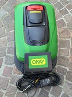 LANDI OKAY MÄHROBOTER RM1200