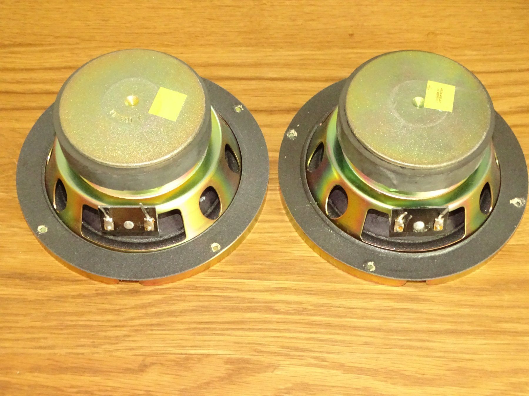 Bose Lautsprecher: Zwei Bose Subwoofer Chassis 7 Zoll – Gebraucht aus Hirzel von Musicman03