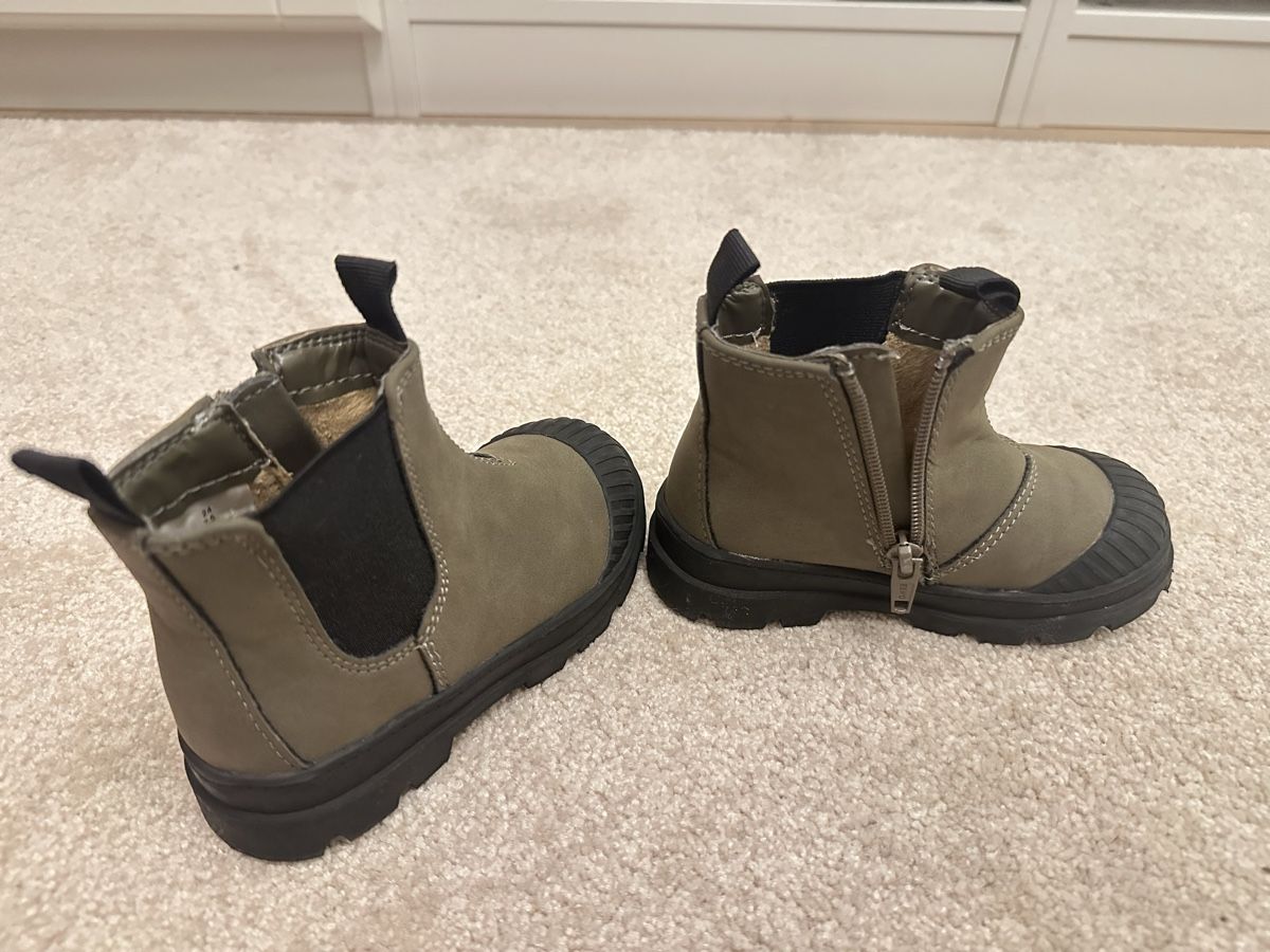H&M Scarpe per ragazzi: Kinder Schuhe H&M – Usato da Uzwil venduto da sul_svh6 3