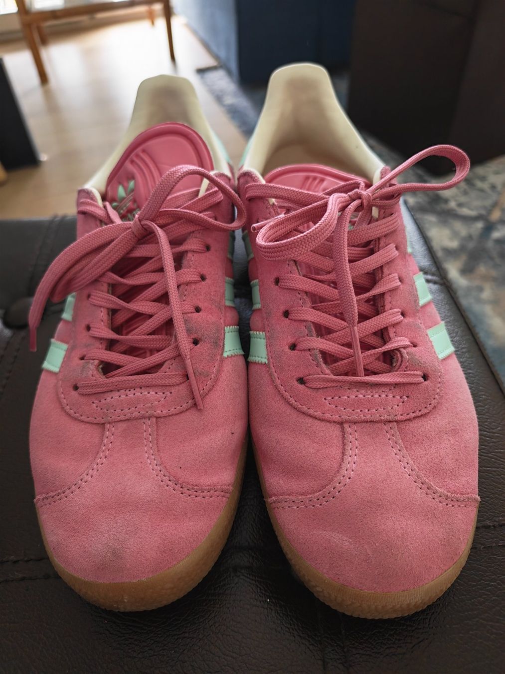 Adidas Scarpe da donna: Adidas Gazelle Gr40.5 – Usato da Regensdorf venduto da Marish73