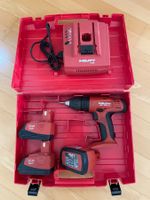 Hilti Akku-Bohrschrauber SF 121-A gebraucht im Set