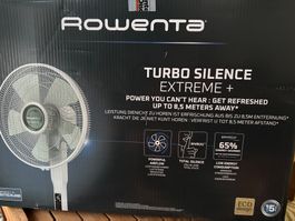Rowenta Ventilator turbo silence extreme +