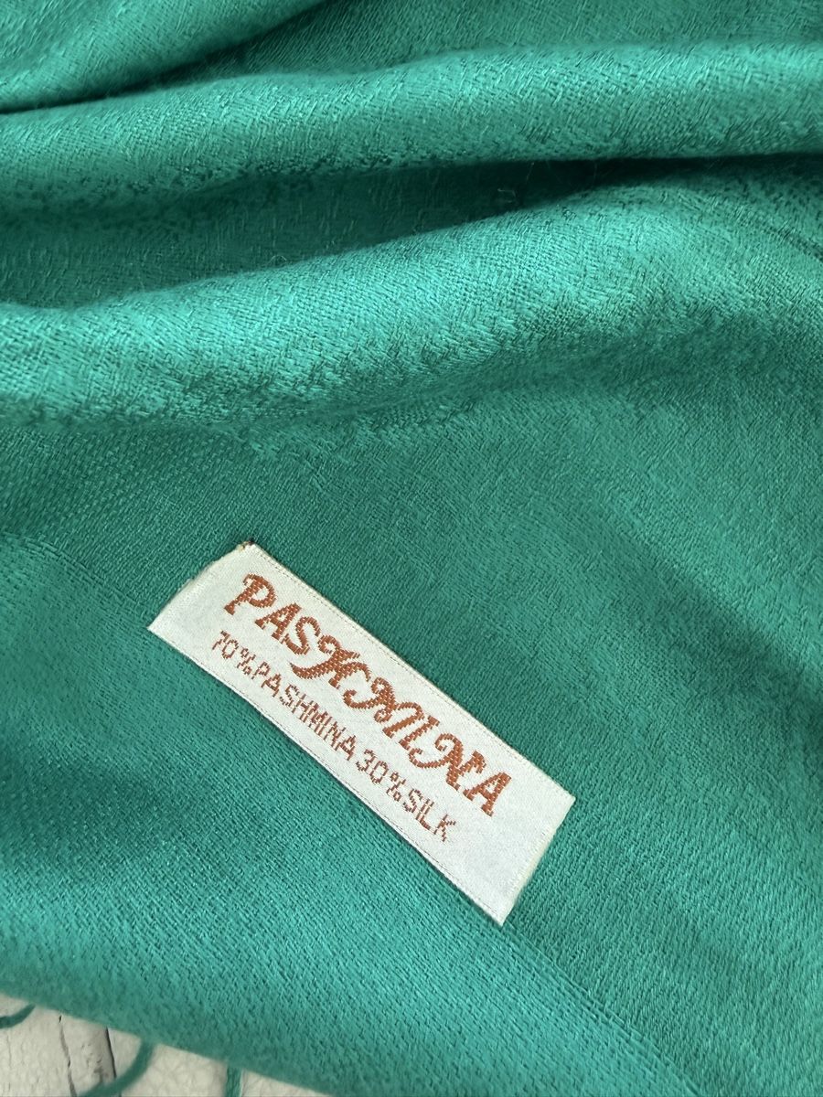 Foulard & Sciarpe: Pashmina Schal 🌸 – Usato da Opfikon venduto da Luis144 2