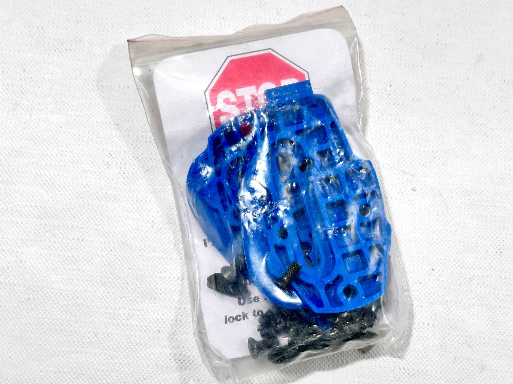Pièces détachées: CARNAC SYSTEME UCS 3 AIR CONTROL CLEATS NEU + OVP – Neuf avec emballage d'origine à Luzern par bikeandbeltcom 1