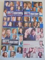 " Grey's Anatomy " saisons 6+8+9+10 ( 24 DVD comme neufs ! )