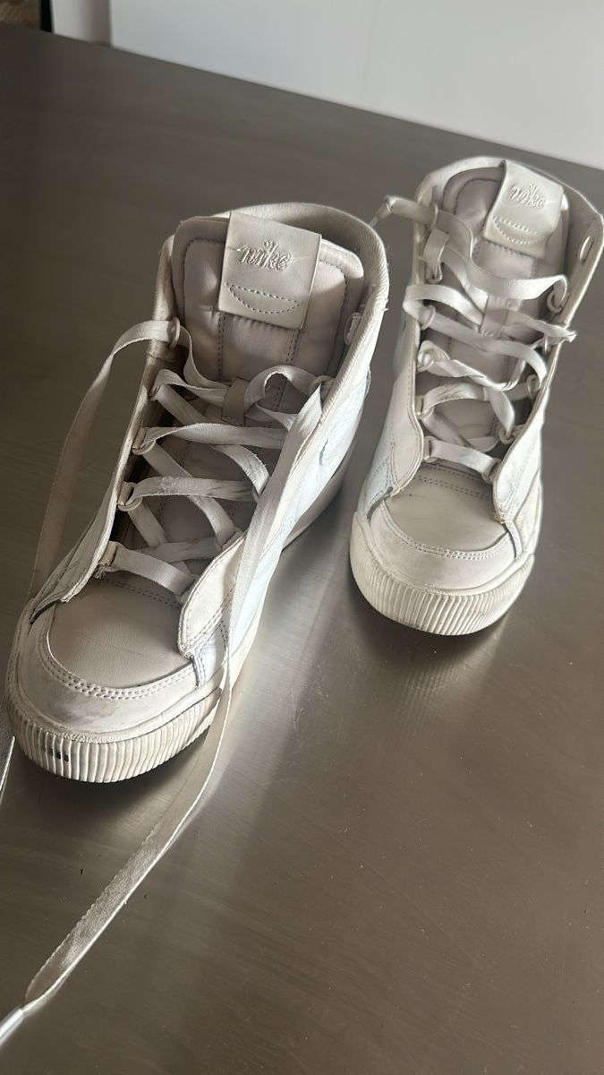 Nike Scarpe da donna: Nike Blazer Mid Platform, Gr. 38 – Usato da Zürich venduto da zue_b7gf 2