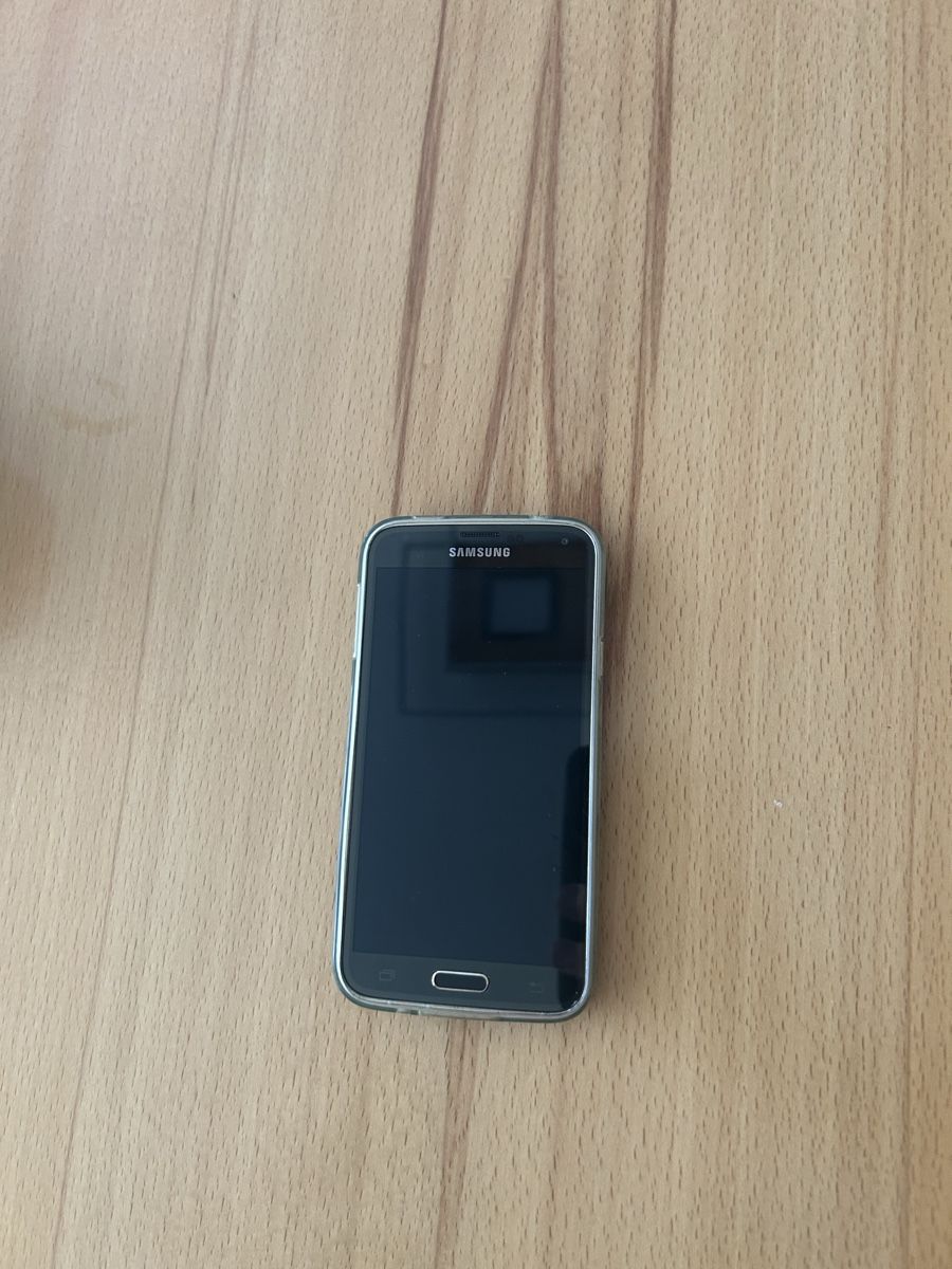 Samsung Portables: Samsung Galaxy S5 gold – D'occasion à Zug par Pmisko 6