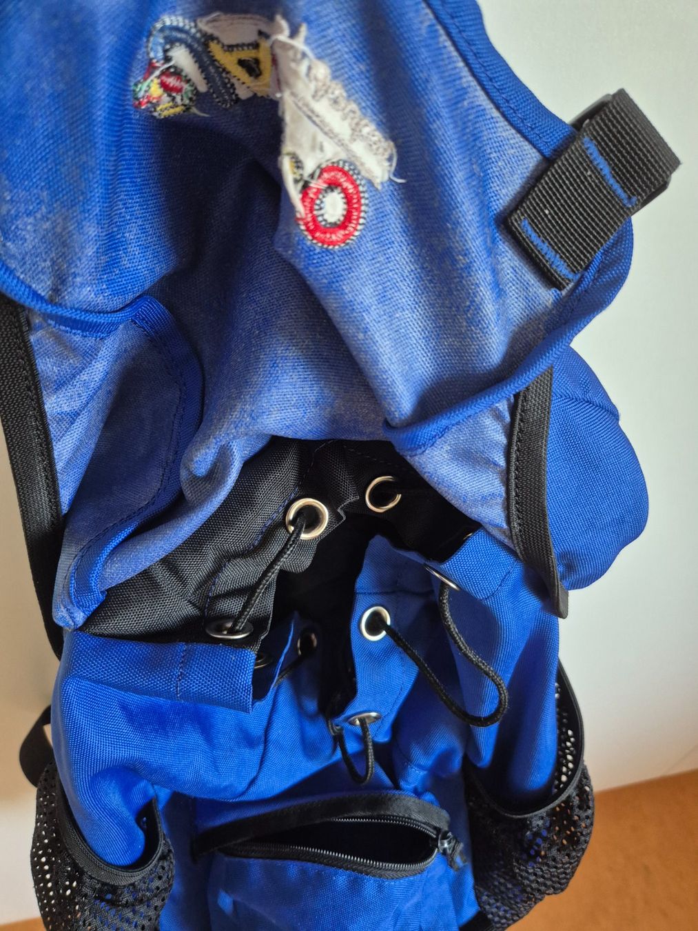 Deuter Kindertaschen: Rucksack – Gebraucht aus Büren zum Hof von Habbi72 3