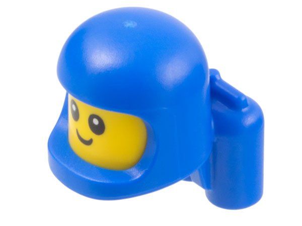 Lego Jeux de construction: LEGO Space col414 Spacebaby - Classic Space, Blue – Neuf (Voir description) à Basadingen par NekoBricks 1