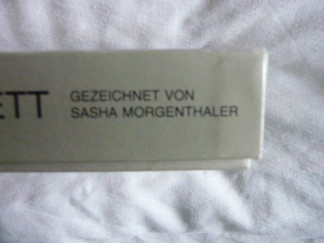 Spiele: Tierquartett gezeichnet von Sasha Morgenthaler – Gebraucht aus Langenthal von arcenciel01 3