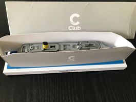 Costa Pacifica Schiffsmodell, Sammlerstück, Neu + Original…