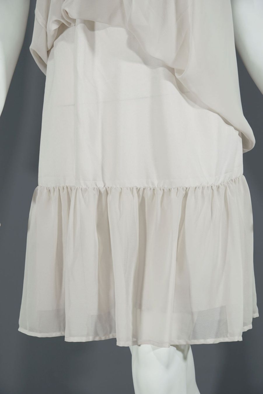 Vestiti: sommerliches Cocktailkleid mit Perlenbustier – Usato da Meggen venduto da 1Class2Hand 7