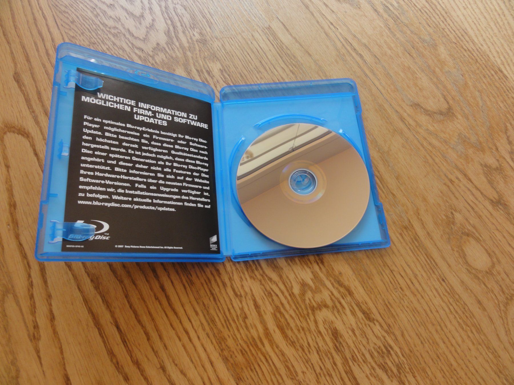 Alle DVDs: Blue-Ray: Salt – Gebraucht aus Riedholz von Taweva 2
