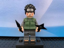Naruto Shippuden Minifigur Kiba Inuzuka