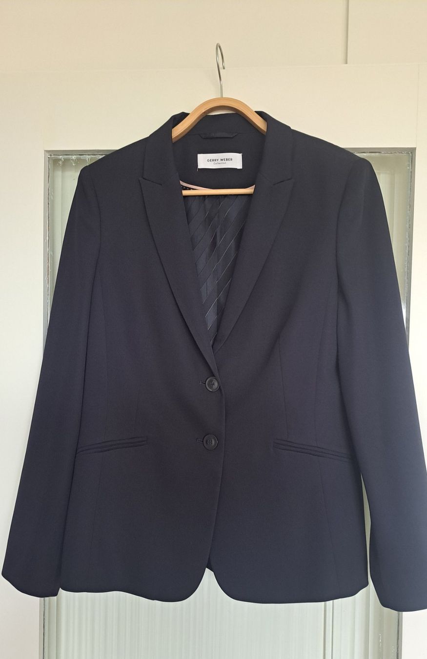 Gerry Weber Jacken: Klassischer Blazer – Neu (gemäss Beschreibung) aus Basel von 02m_55hv