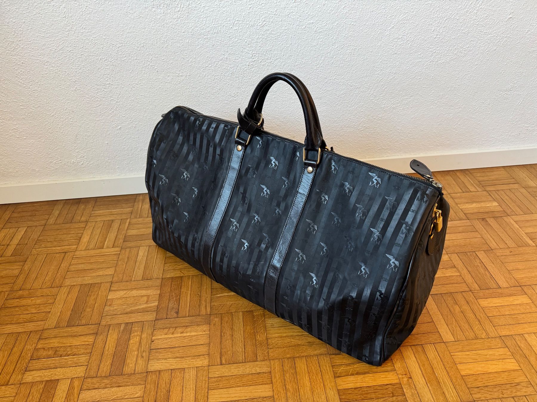 Maison Mollerus Taschen: Maison Mollerus Reisetasche – Gebraucht aus Frauenfeld von difi67 2