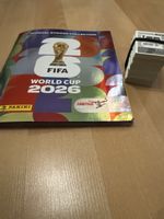 1 Panini WM 2026 Bild = 0.35.- MEHRERE MÖGLICH, SIEHE LISTE