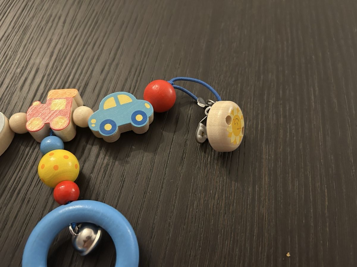Giocattoli: Rattle toy for a stroller  – Nuovo (secondo la descrizione) da Echallens venduto da zub_jh6s 4