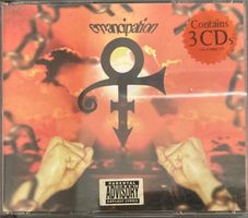 THE ARTIST (FORMERLY KNOW AS PRINCE) - EMANCIPATION